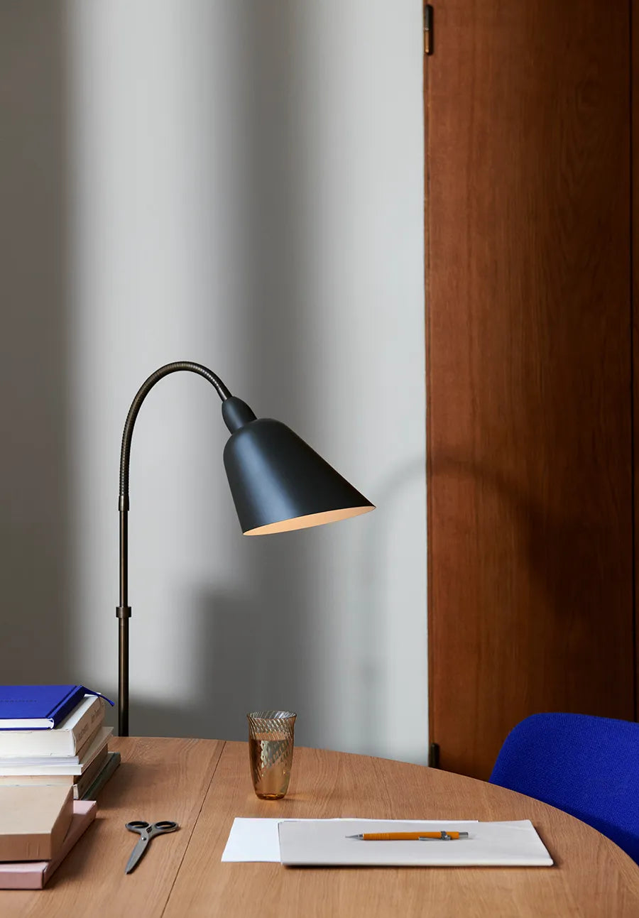 AJ7 Bellevue gulvlampe af Arne Jacobsen - 5 - Jacobsen Plus