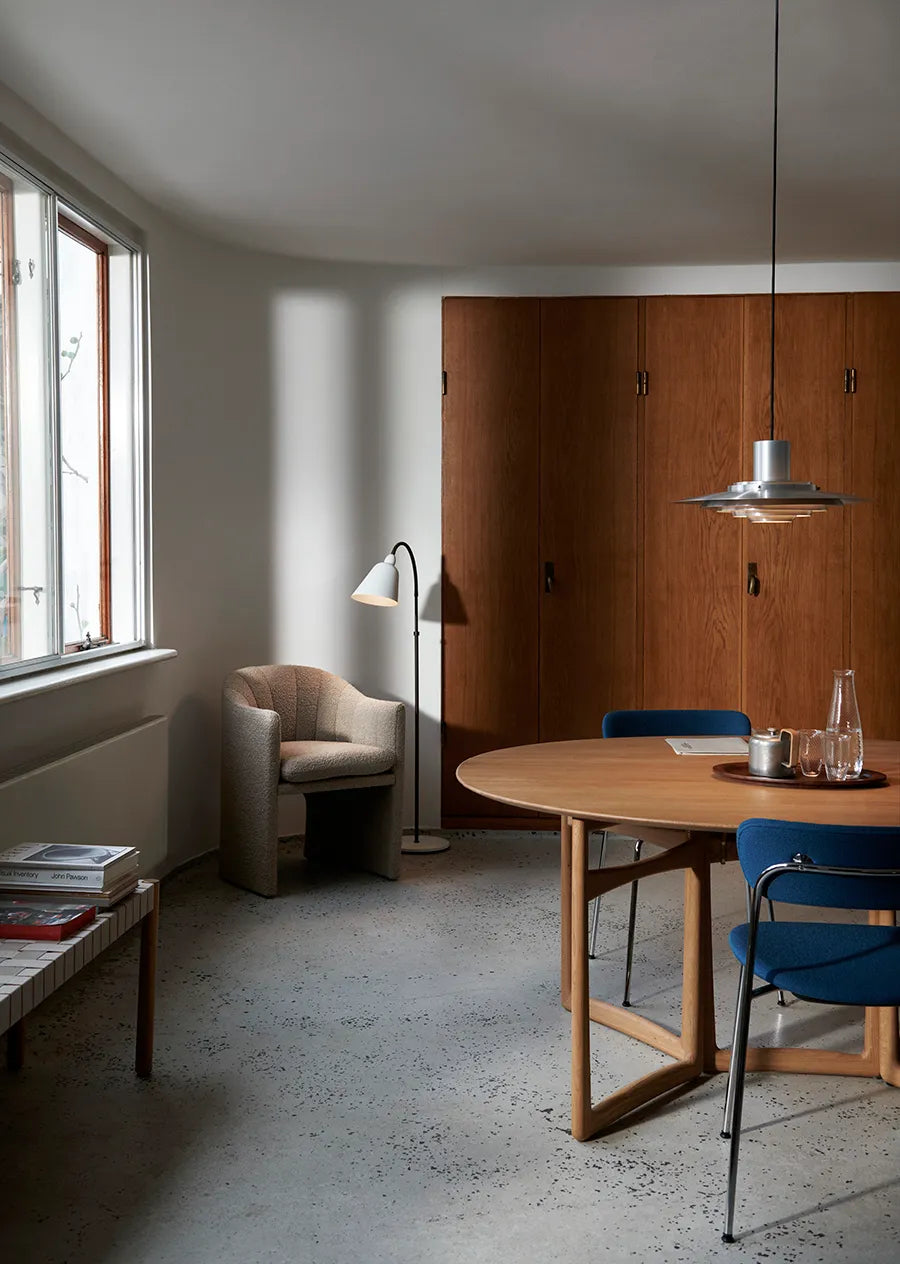 AJ7 Bellevue gulvlampe af Arne Jacobsen - 7 - Jacobsen Plus