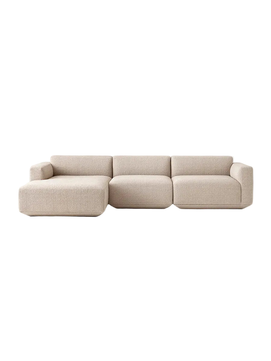 Develius Sofa, Configuration E fra &Tradition - 1 - Jacobsen Plus