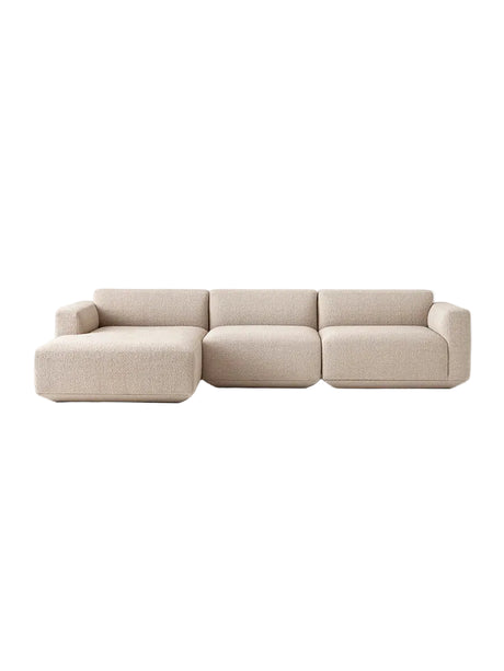 Develius Sofa, Configuration E fra &Tradition - 1 - Jacobsen Plus