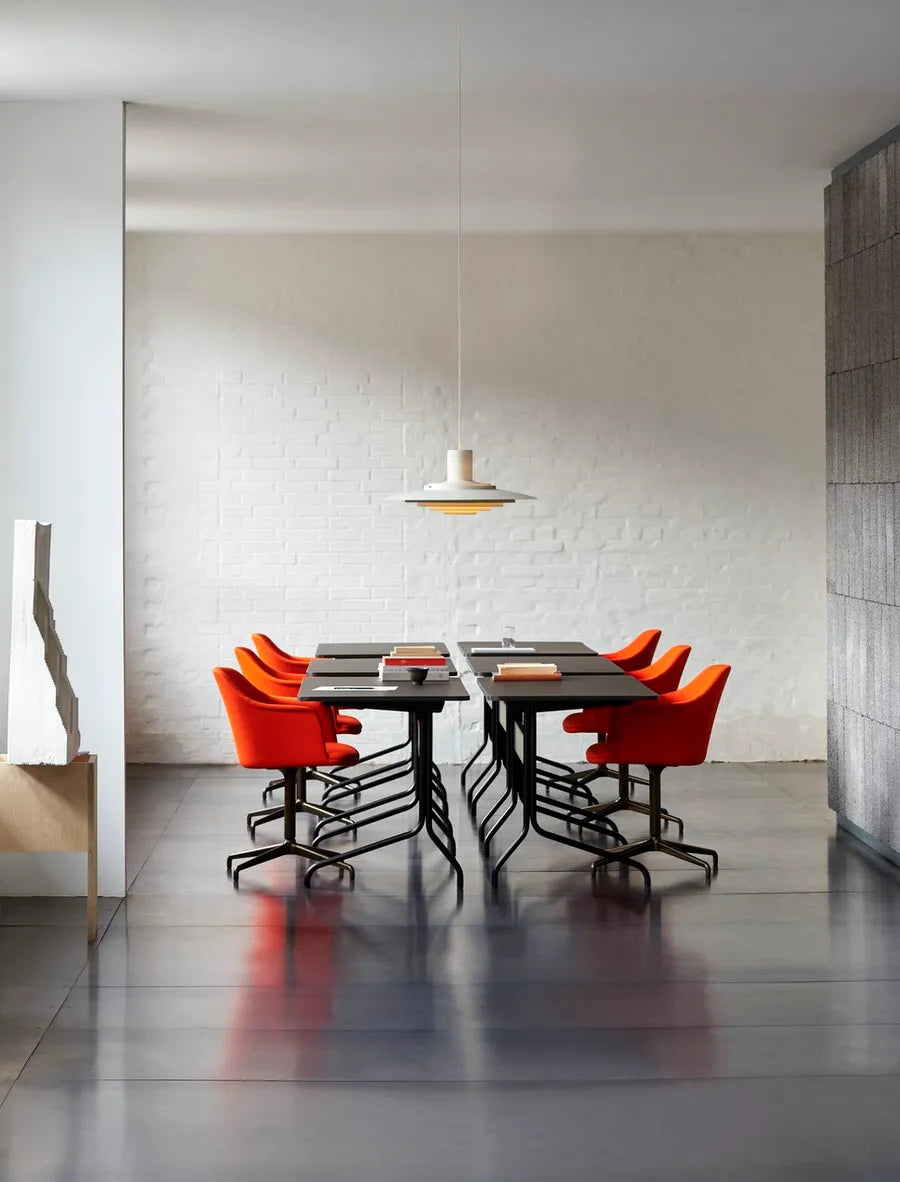 Pavilion Skrivebord AV16 fra &Tradition - 6 - Jacobsen Plus