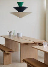 Gio LN15 Chandelier von &Tradition - 2 - Jacobsen Plus