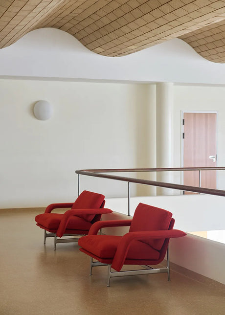 Meantime AV29 Lounge Chair von &Tradition - 2 - Jacobsen Plus