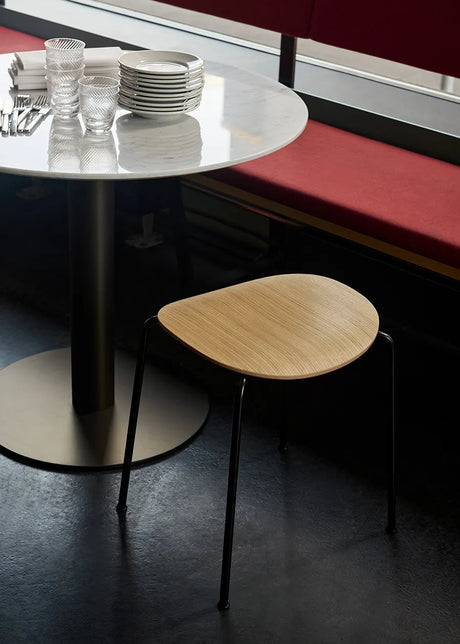 Pavilion Stool AV36 von &Tradition - 2 - Jacobsen Plus