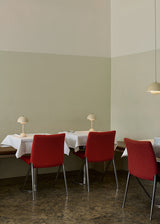 Kape IF7 spisebordsstol fra &Tradition - 10 - Jacobsen Plus