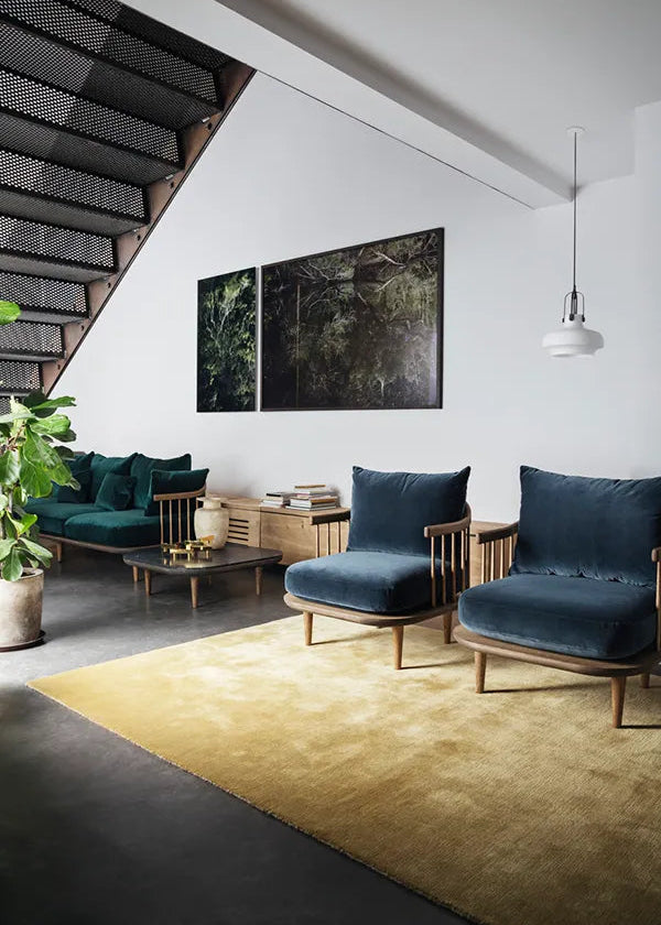 Fly sofa 3 pers SC12 fra &Tradition - 1 - Jacobsen Plus