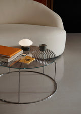 &Tradition Wire VP17 Couchtisch mit Glasplatte - 2 - Jacobsen Plus