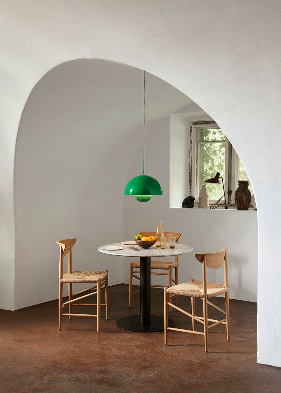 Flowerpot VP2 Pendelleuchte von Verner Panton