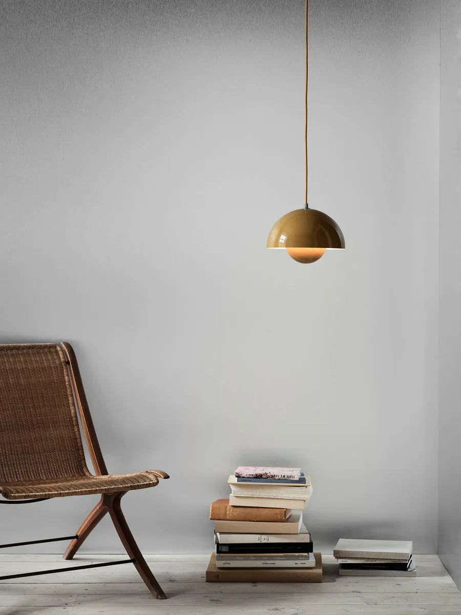 Flowerpot VP1 Pendel af Verner Panton - 9 - Jacobsen Plus