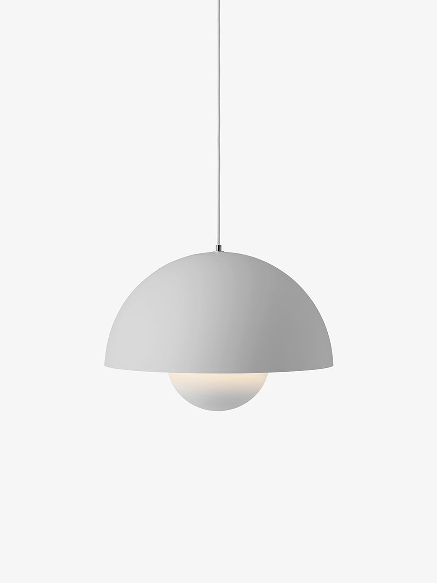 Flowerpot VP2 Pendelleuchte von Verner Panton