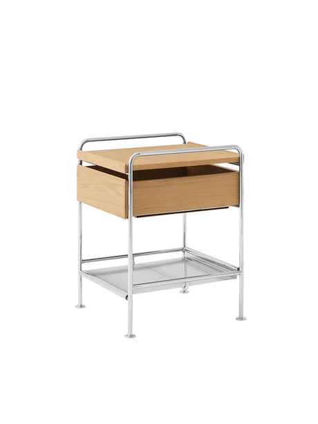 &Tradition Alima NDS3 Beistelltisch - Eiche - Jacobsen Plus