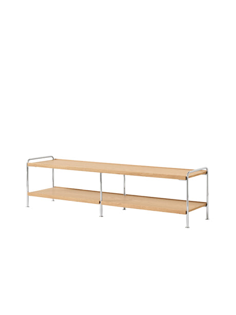 &Tradition Alima NDS4 Regal - Eiche - Jacobsen Plus
