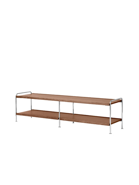 &Tradition Alima NDS4 Regal - Walnuss - Jacobsen Plus