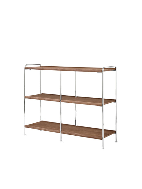 &Tradition Alima NDS5 Regal - Walnuss - Jacobsen Plus