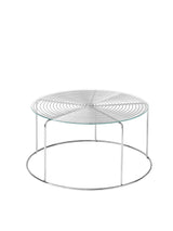 &Tradition Wire VP17 Couchtisch mit Glasplatte - 1 - Jacobsen Plus
