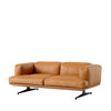 Noble Cognac Leder