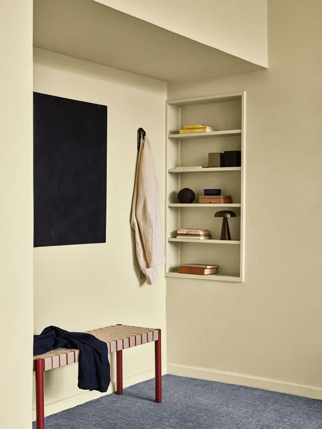 Betty Bank TK5 von &Tradition - Black-Natural - Jacobsen Plus