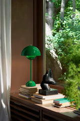 Flowerpot VP3 Tischleuchte von Verner Panton - 7 - Jacobsen Plus