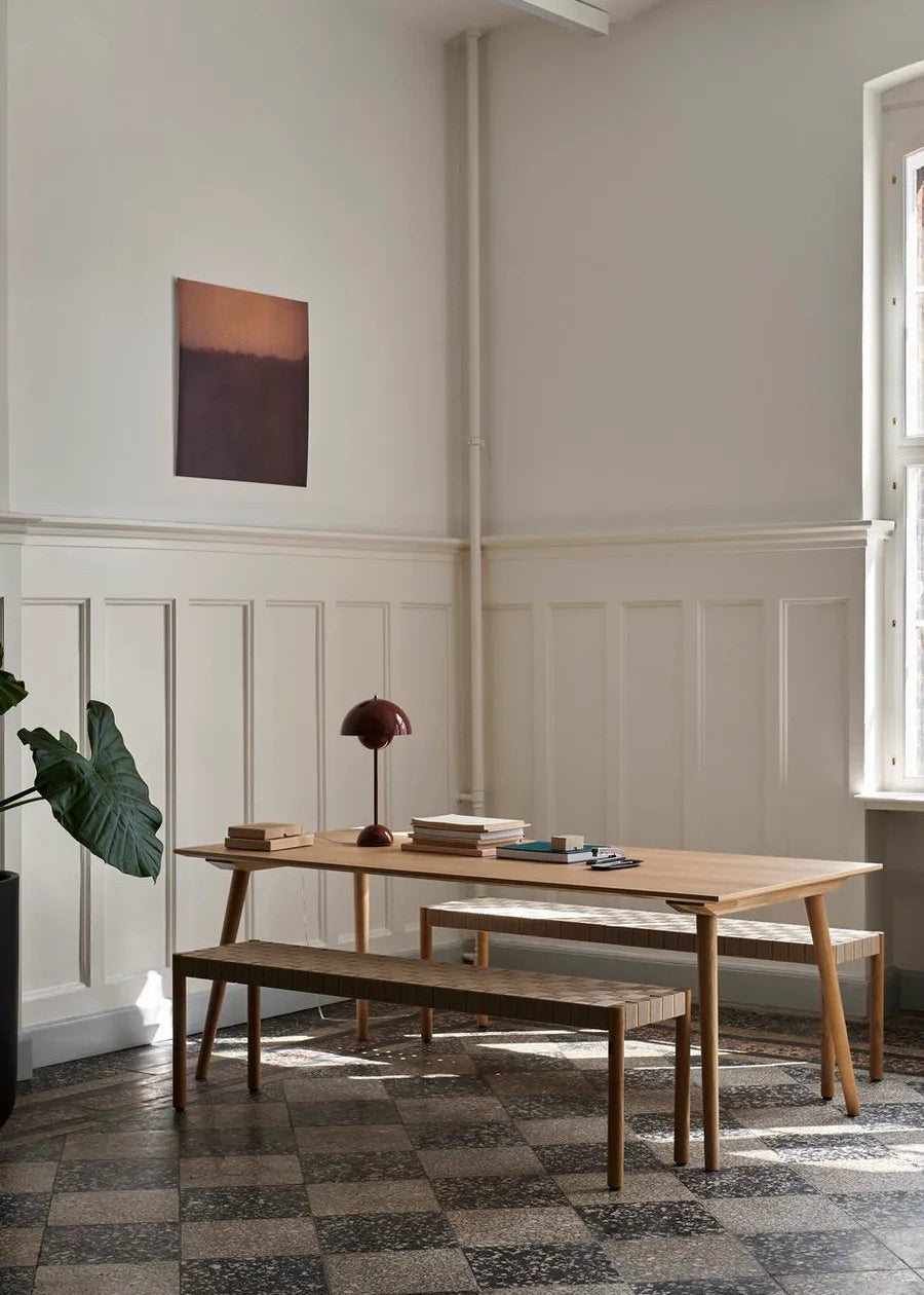 Betty bænk TK5 fra &Tradition - 1 - Jacobsen Plus