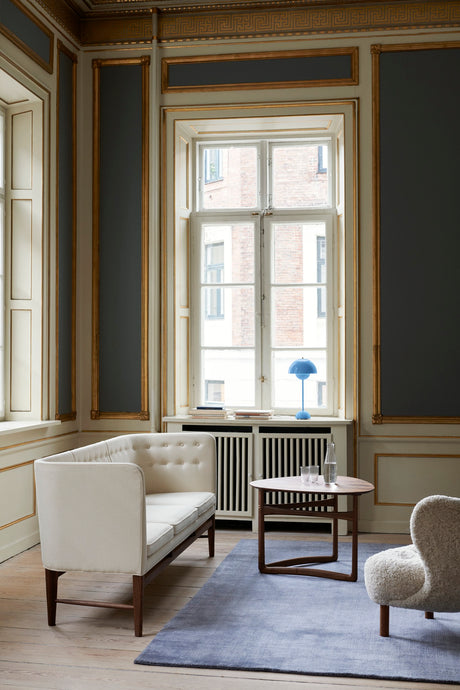 Mayor 2 Pers. Sofa von &Tradition - 3 - Jacobsen Plus