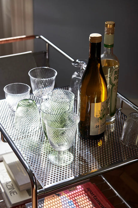 Collect Glas Moss 2 Stk. fra &Tradition - SC60: H10,5 cm - 165 ml - Jacobsen Plus