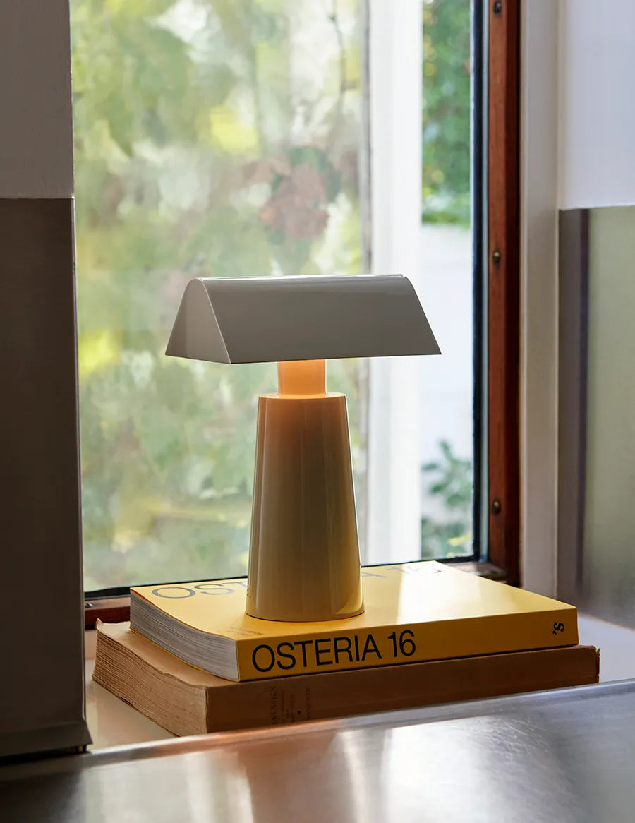 Caret bordlampe fra &Tradition - 9 - Jacobsen Plus