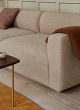 Develius sofa, Configuration F fra &Tradition - 2 - Jacobsen Plus