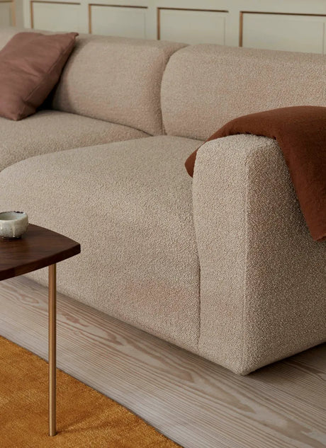 Develius sofa, Configuration F fra &Tradition - 2 - Jacobsen Plus
