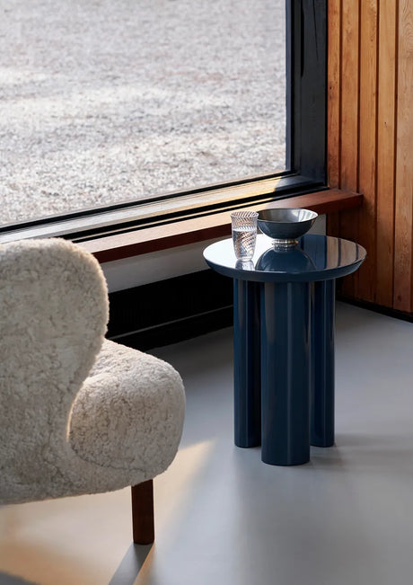 Tung JA3 Beistelltisch, Steel Blue von &Tradition - 5 - Jacobsen Plus