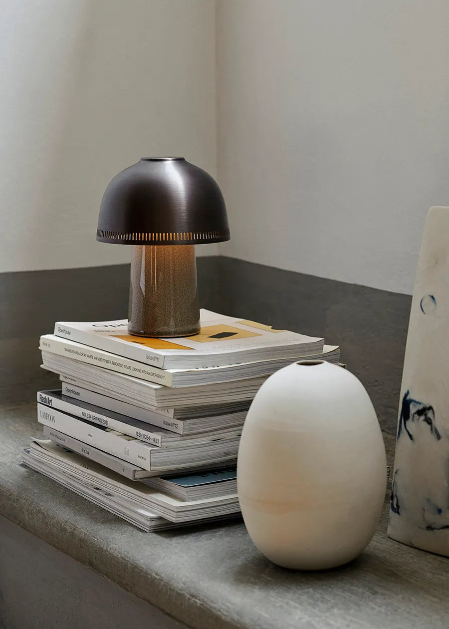 Raku SH8 tragbare Tischleuchte von &Tradition - 2 - Jacobsen Plus