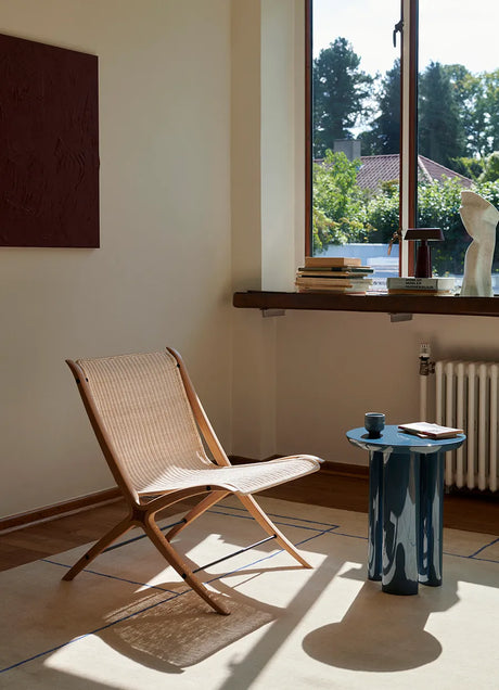 X Lounge Chair HM10 von &Tradition - 4 - Jacobsen Plus