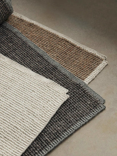 Collect Rug SC85, 200 x 300 cm von &Tradition - Kamel - Jacobsen Plus