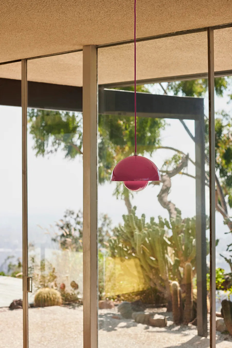Flowerpot VP1 Pendel af Verner Panton - 4 - Jacobsen Plus