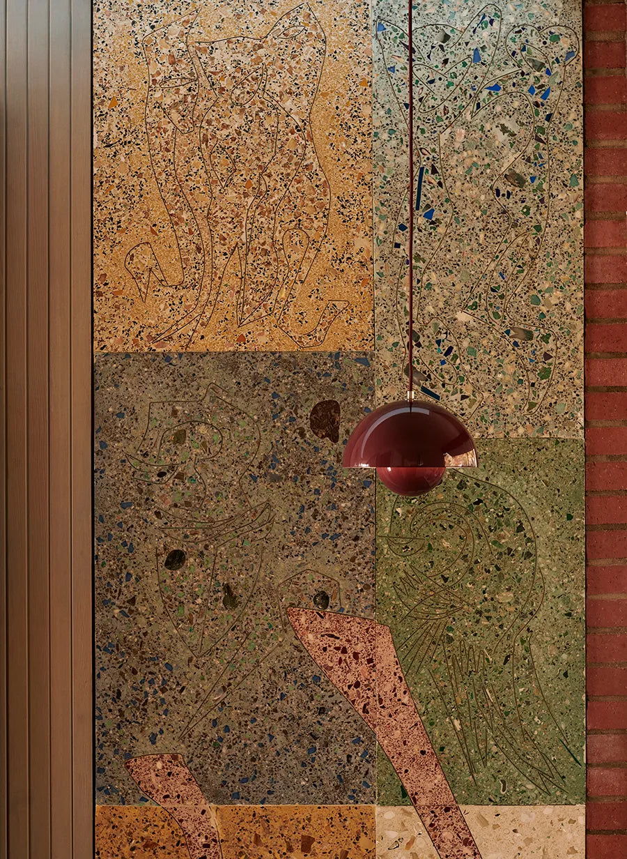 Flowerpot VP1 Pendel af Verner Panton - 5 - Jacobsen Plus