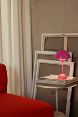 Flowerpot VP9 portable bordlampe af Verner Panton - 17 - Jacobsen Plus