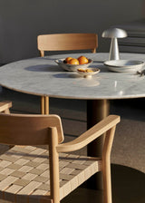 In Between Bord SK20, sort stel fra &tradition - 4 - Jacobsen Plus