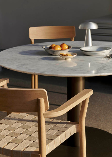 In Between Bord SK20, Bronzed Gestell von &tradition - 1 - Jacobsen Plus