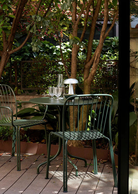 Thorvald SC96 Cafétisch, Ø70 von &Tradition - 2 - Jacobsen Plus