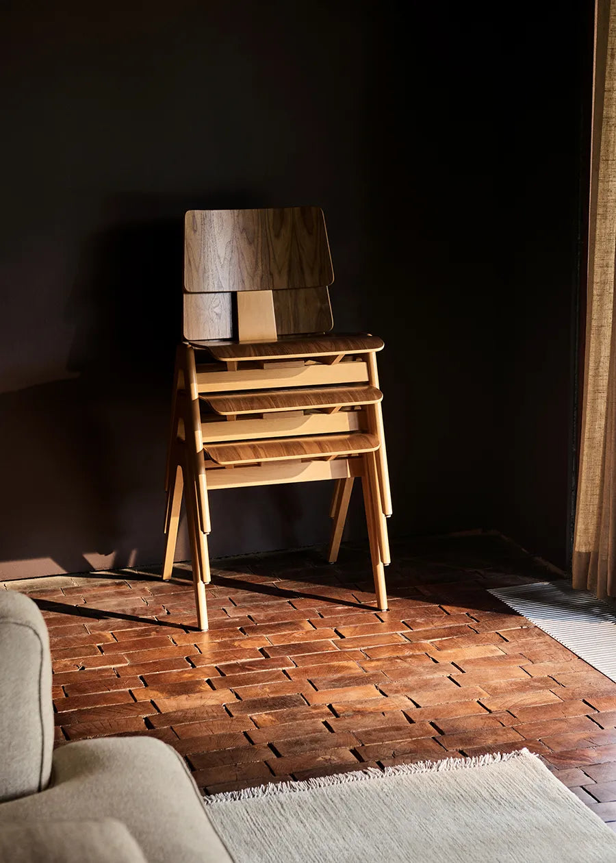 Daystak Side Chair RD1 fra &Tradition