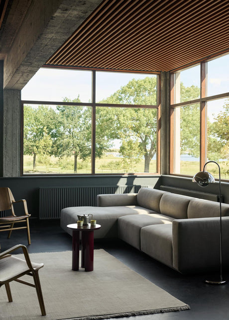 Develius Sofa, Configuration E fra &Tradition - 2 - Jacobsen Plus