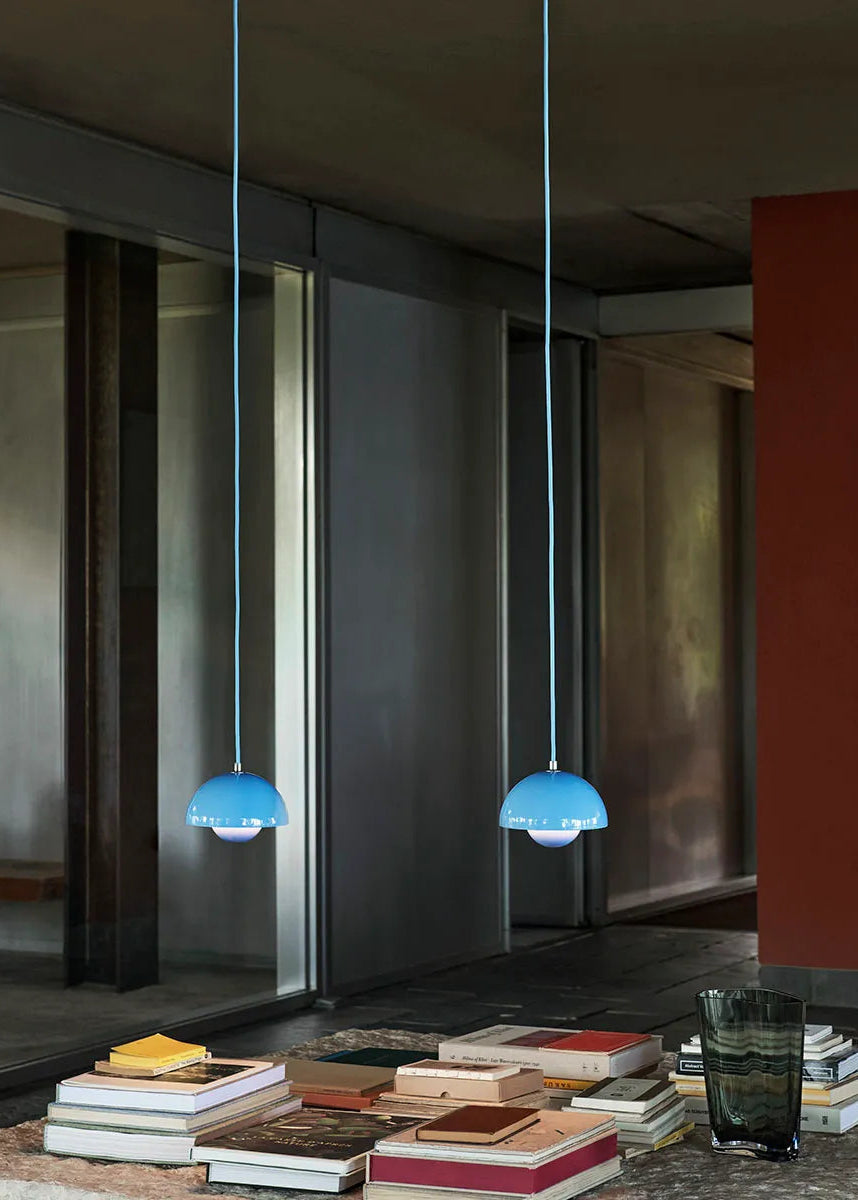 Flowerpot VP10 Pendel af Verner Panton - 2 - Jacobsen Plus