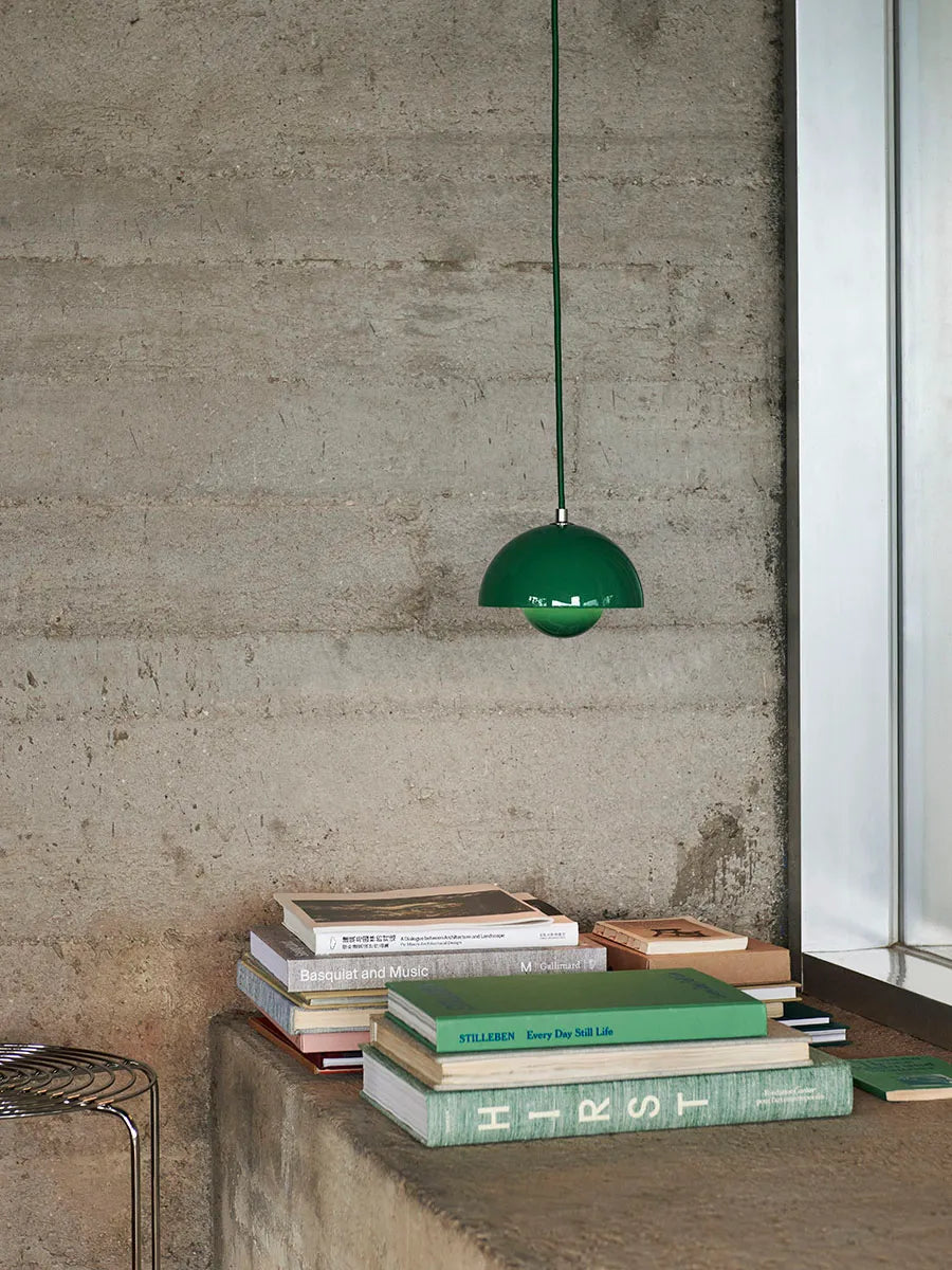 Flowerpot VP10 Pendel af Verner Panton - 11 - Jacobsen Plus