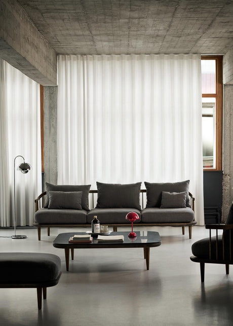 Fly Couchtisch D:120 von &Tradition - 1 - Jacobsen Plus