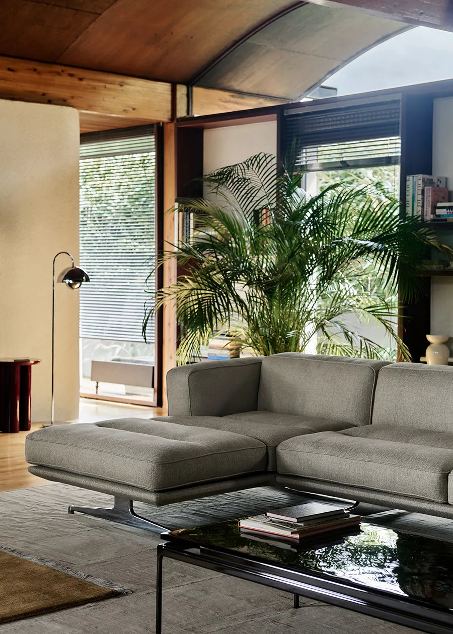 Flowerpot VP12 Gulvlampe fra &Tradition
