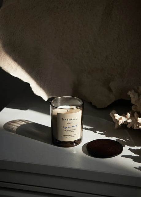 Mnemonic Scented Candle von &Tradition - After the Rain - Jacobsen Plus