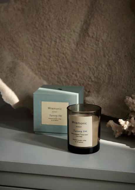 Mnemonic Scented Candle von &Tradition - After the Rain - Jacobsen Plus