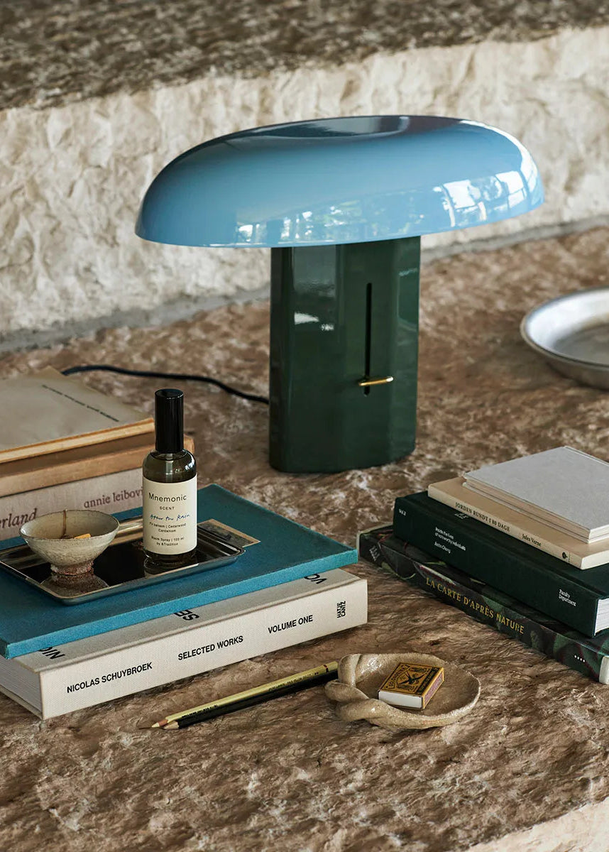 Montera JH42 Bordlampe, forest & sky fra &Tradition - 2 - Jacobsen Plus