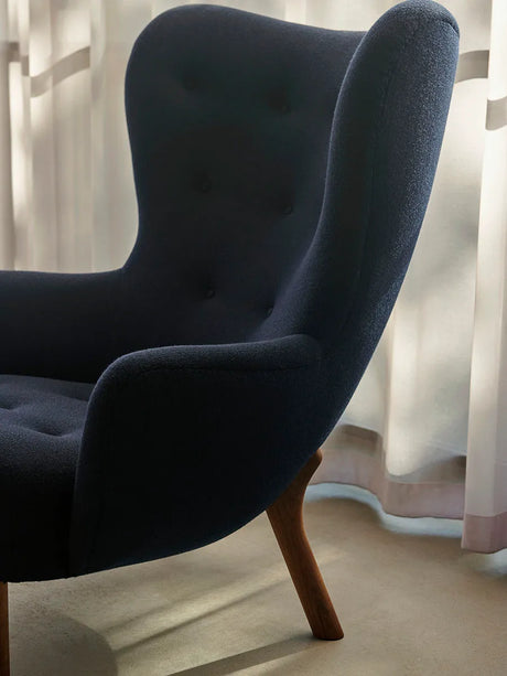 Petra VB3 Chair, vidar 554/Eiche von &Tradition - 3 - Jacobsen Plus