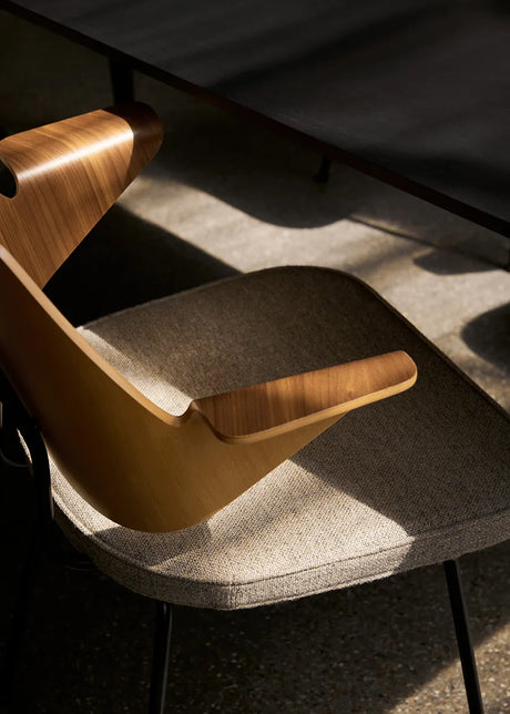 RFH Armchair RD7 von &Tradition - Hallingdal 103 - Jacobsen Plus