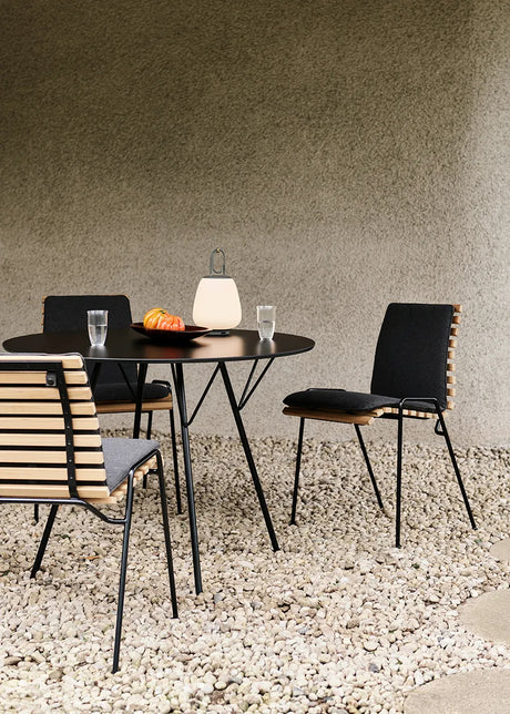 RFH Terrace Chair Cushion von &Tradition - Heritage Papyrus - Jacobsen Plus